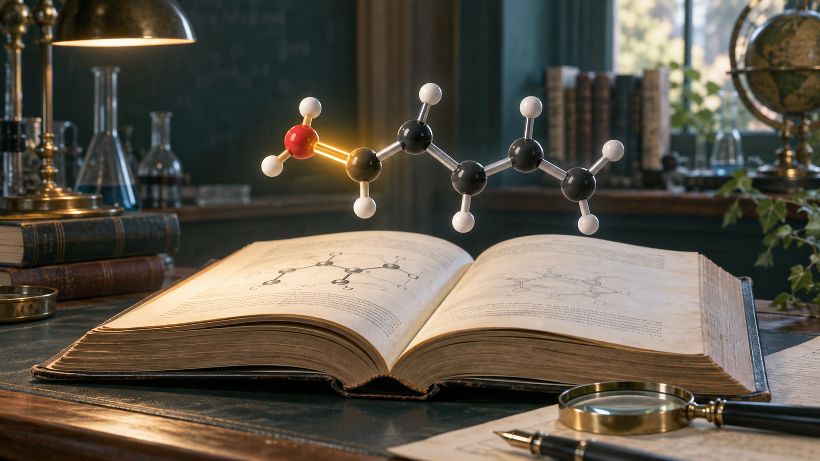 A Century-Old Chemistry Explanation May Need a Rewrite