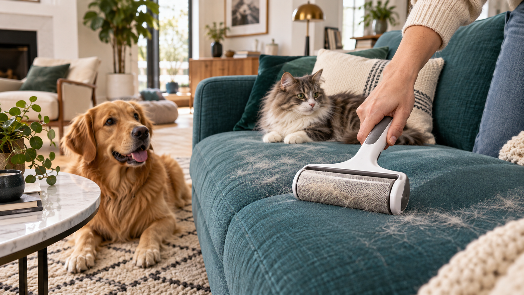 ChomChom Roller Guide 2026: Reusable Pet-Hair Pickup Without Adhesive Sheets
