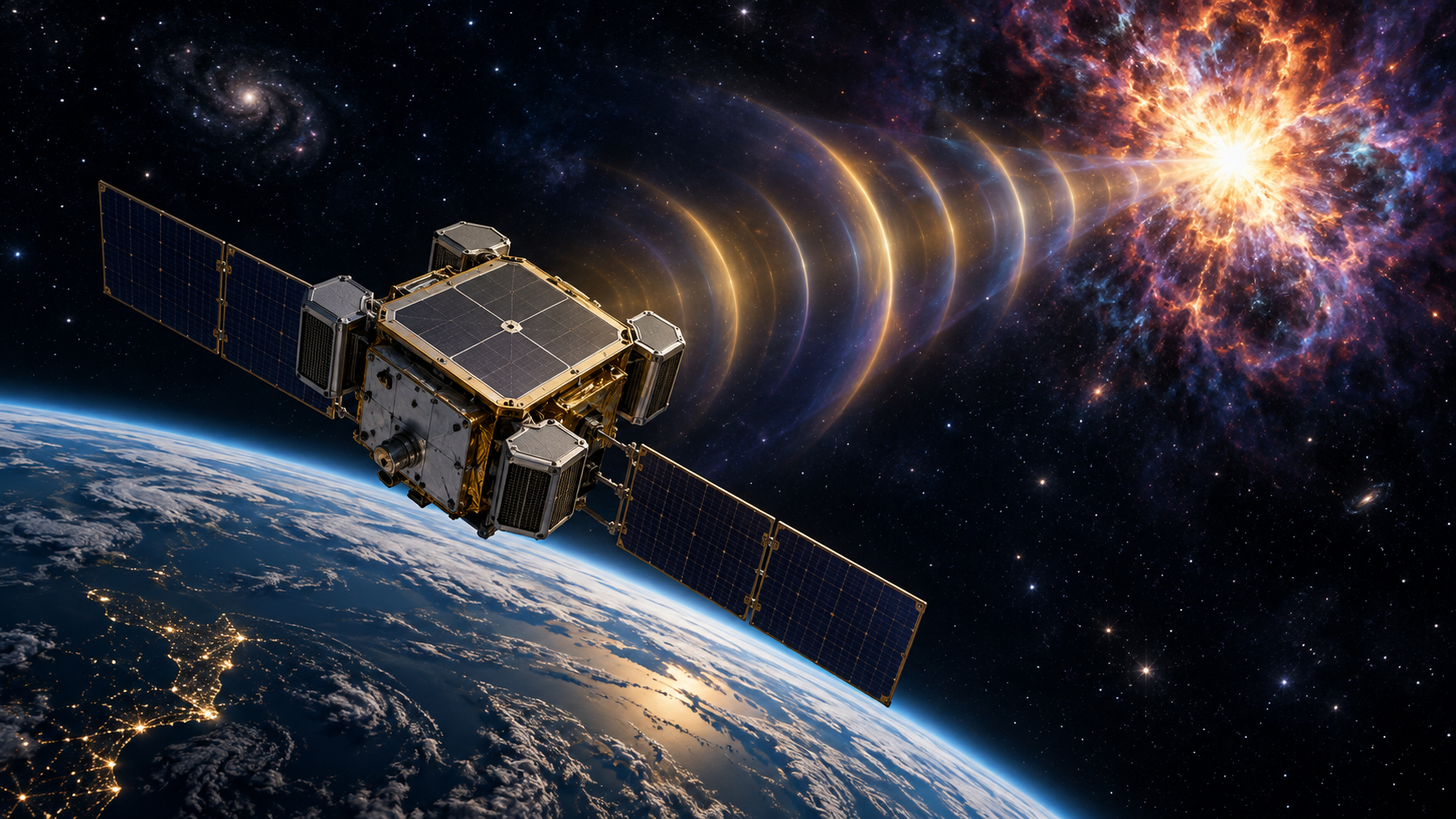 COSI’s Gamma-Ray Telescope Is Taking Shape. Here Is the Science It Could Unlock