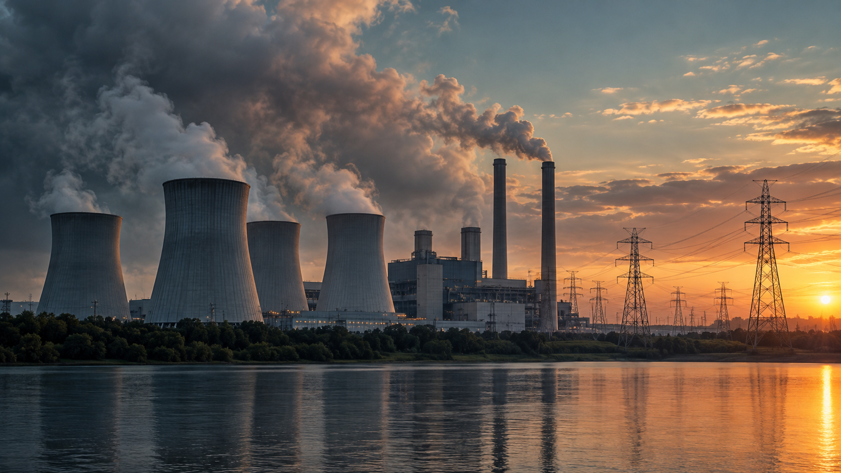 EPA Moves to Repeal Power-Plant Climate Rules in Major U.S. Policy Shift