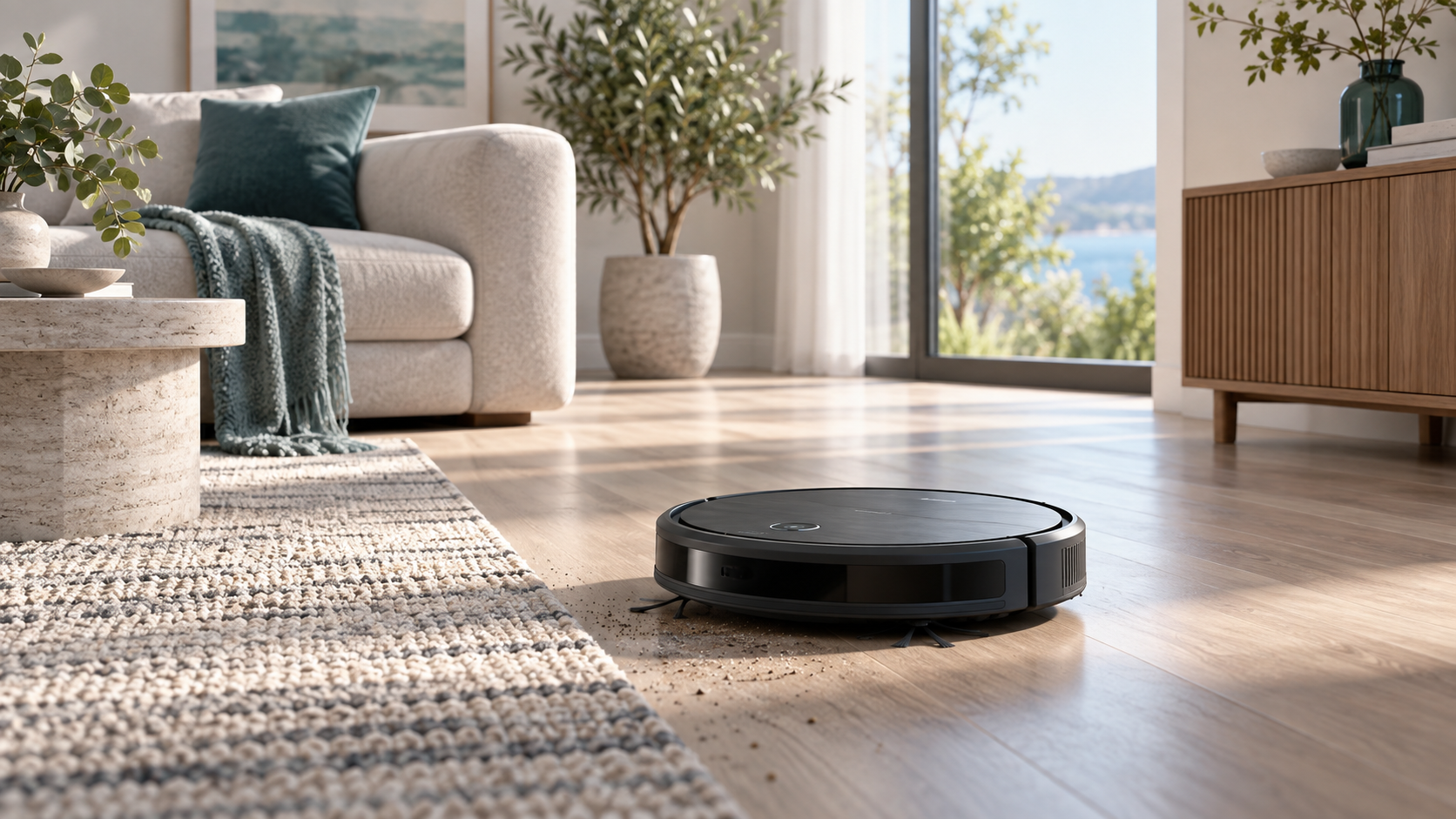 eufy 11S MAX Guide 2026: A Robot Vacuum Without App Complexity