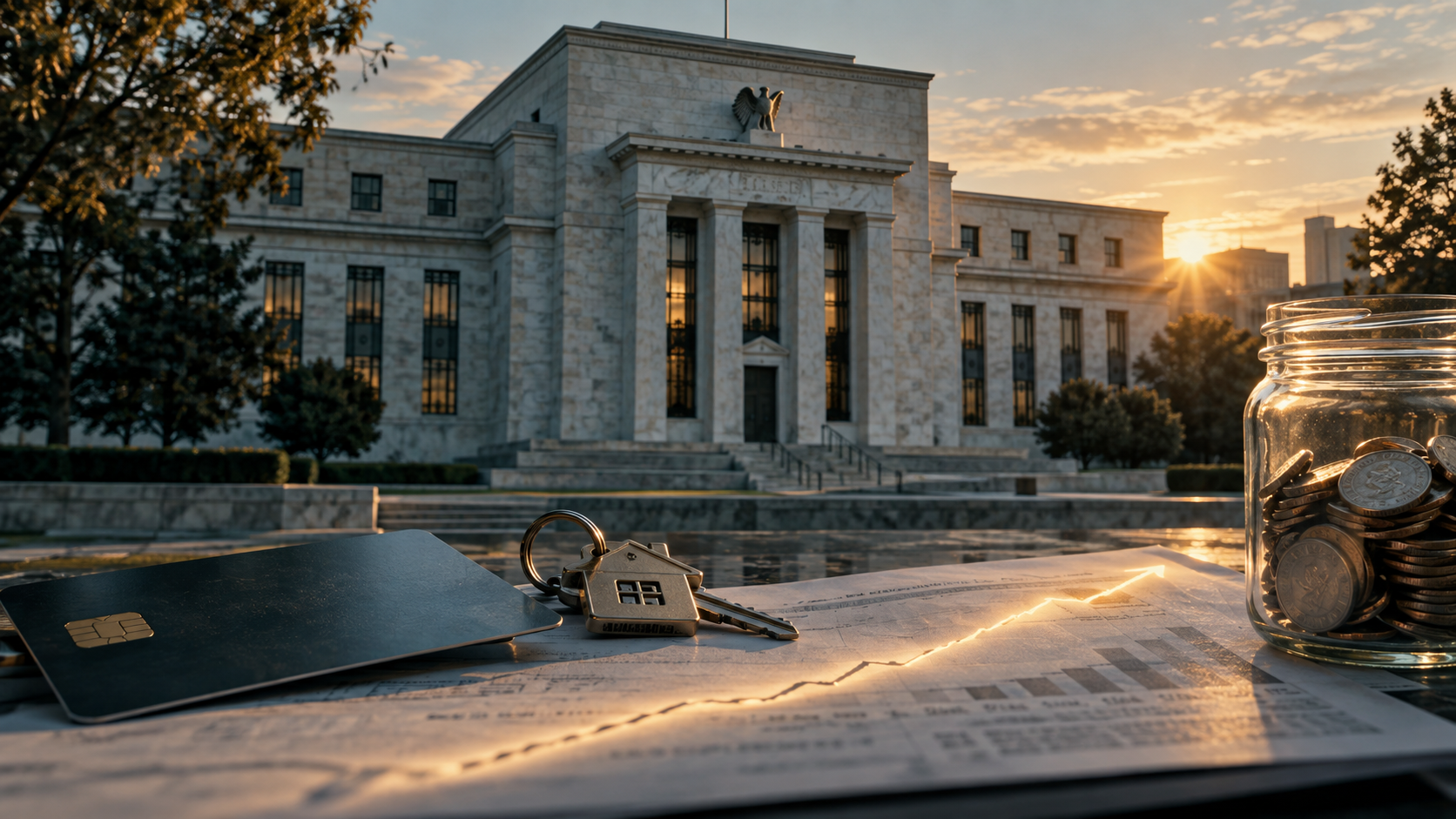 The Fed Faces a Possible Rate Hike as Inflation Stays High