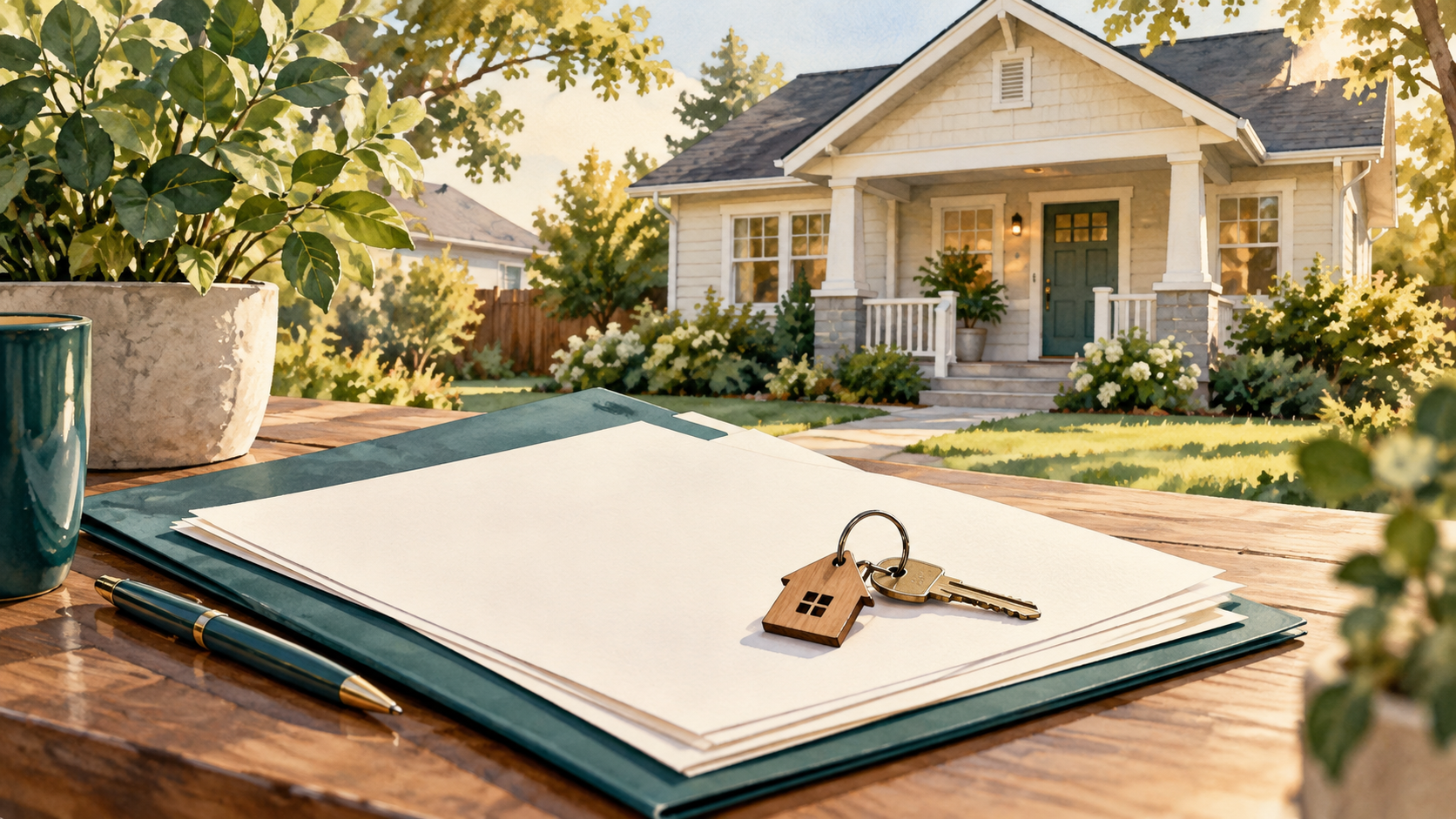 First-Time Homebuyer Guide 2026: How to Apply for a Mortgage in the U.S., Step by Step