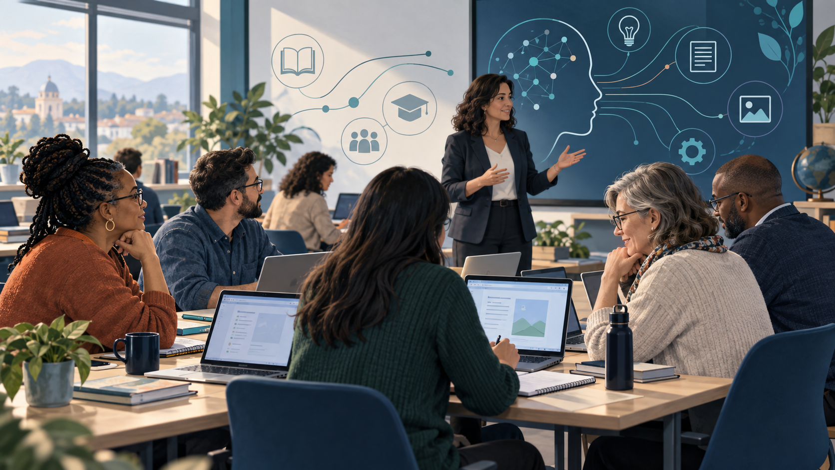 Google Expands Free AI Training for Educators: What Teachers Should Know