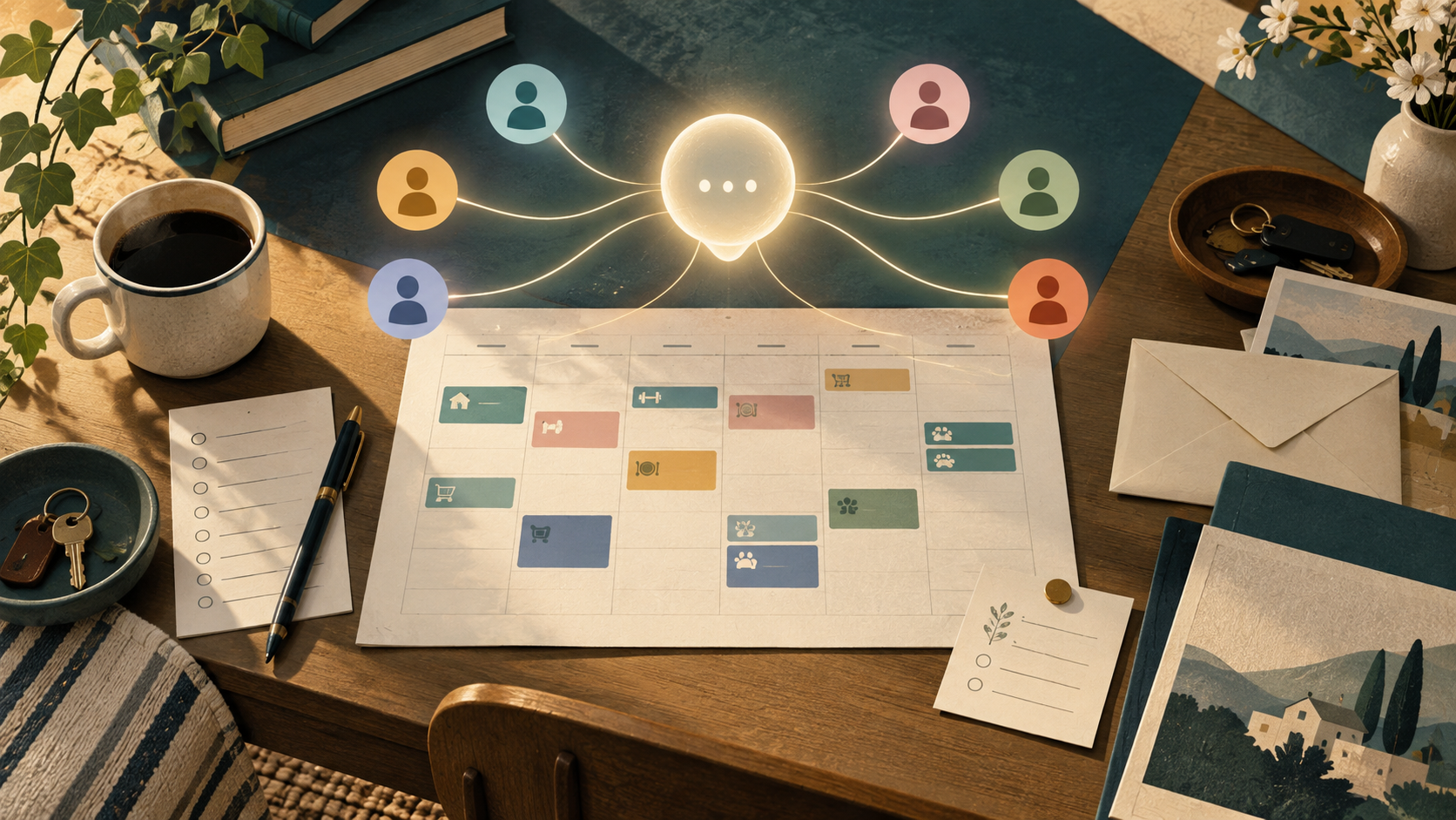 Google’s CC Becomes a Shared Family AI Agent—What It Can See and Do