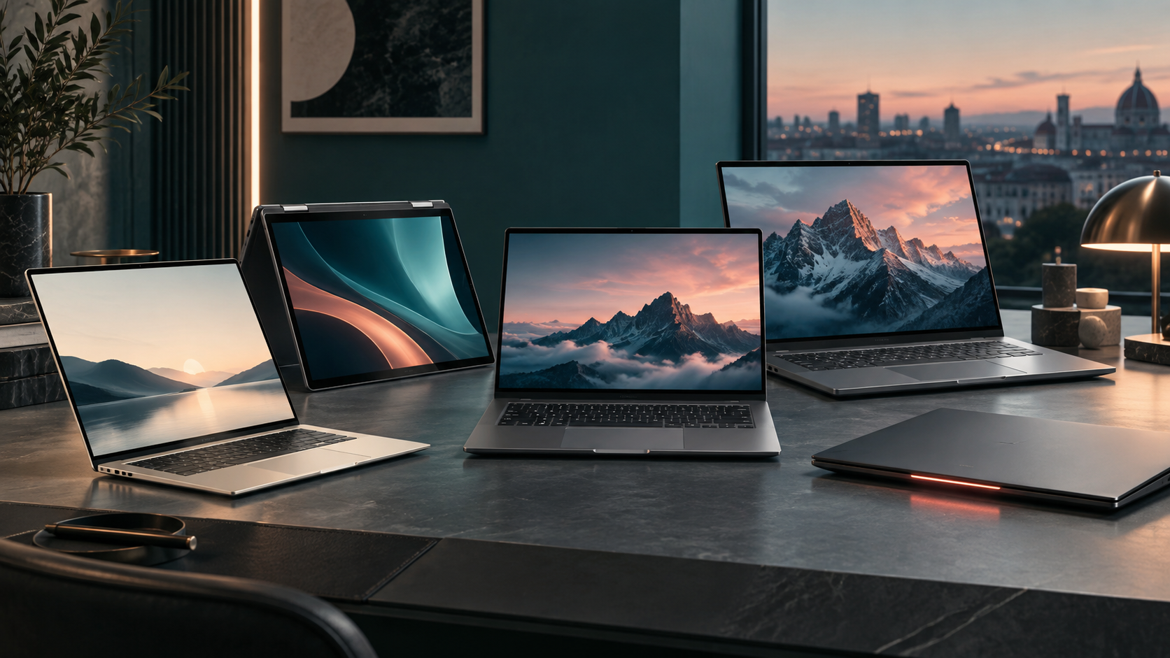 Googlebook Arrives as a Premium Laptop Category: Five Models, $899 Starting Price and What to Compare