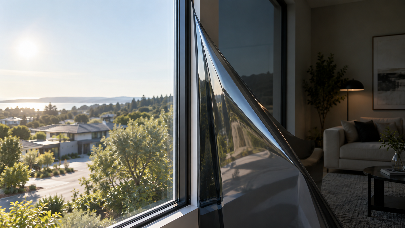 KESPEN One-Way Window Film Review 2026: Daytime Privacy Has a Nighttime Catch