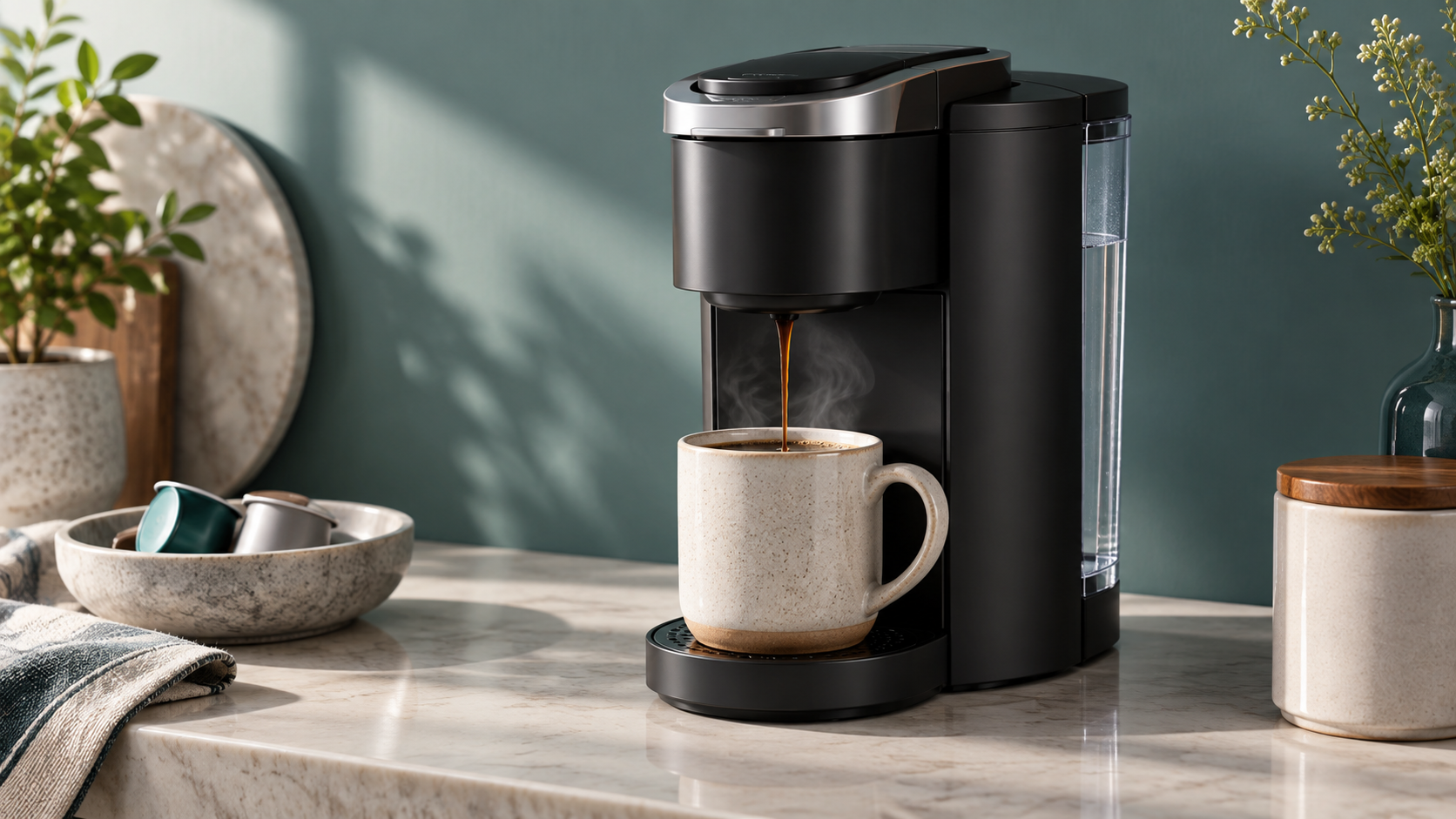 Keurig K-Mini Guide 2026: One Cup, Little Counter Space