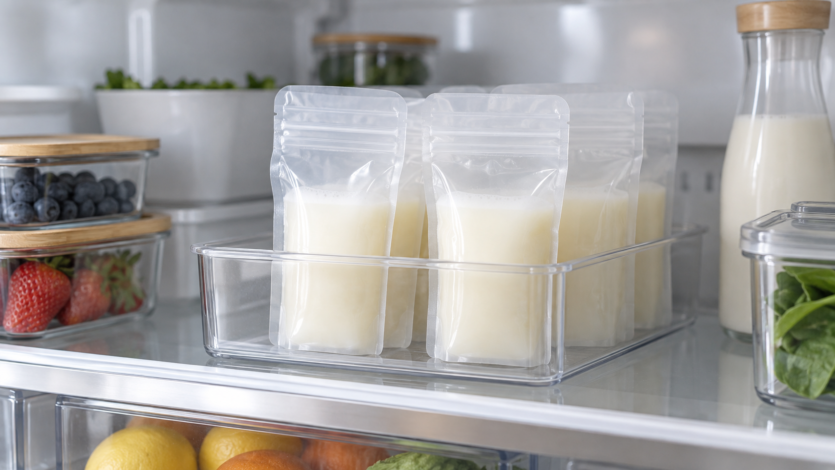 Lansinoh 6 oz Breastmilk Storage Bags: A Careful Buying Guide