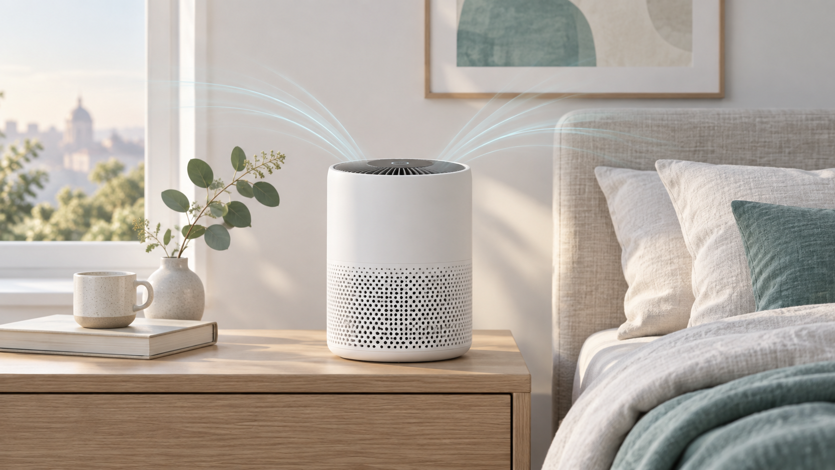 Levoit Core 300-P Review 2026: Is This Compact Air Purifier Worth It?
