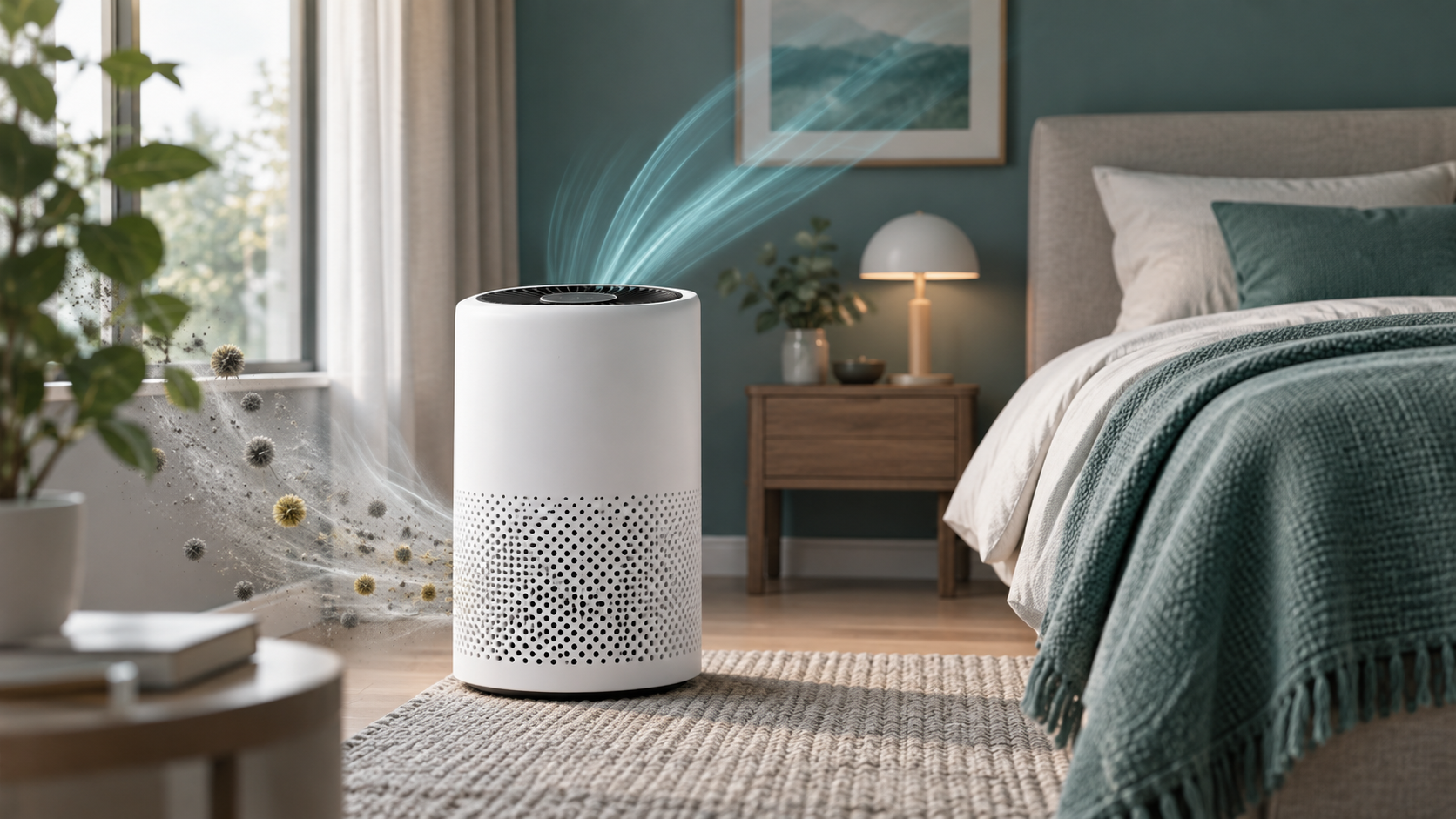 LEVOIT Core 300-P Air Purifier Guide 2026: What It Can—and Cannot—Do
