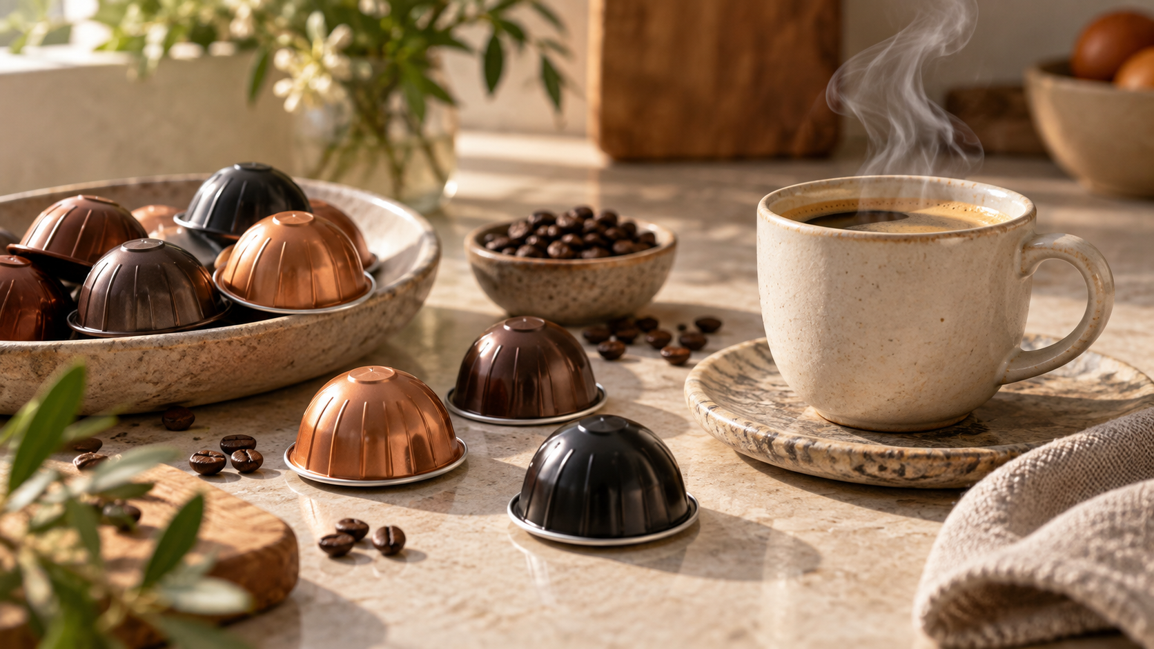 Nespresso Vertuo Variety Packs: Check Compatibility Before Buying 30 Capsules