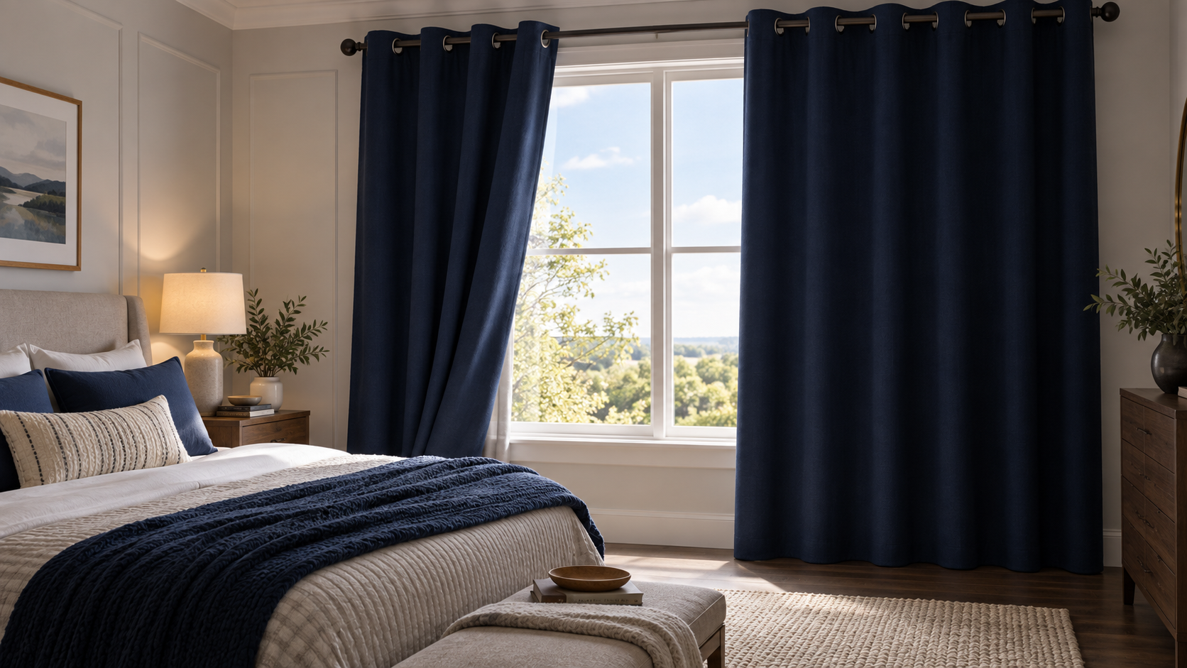 NICETOWN Blackout Curtains: How to Choose the Right Panels for a Room