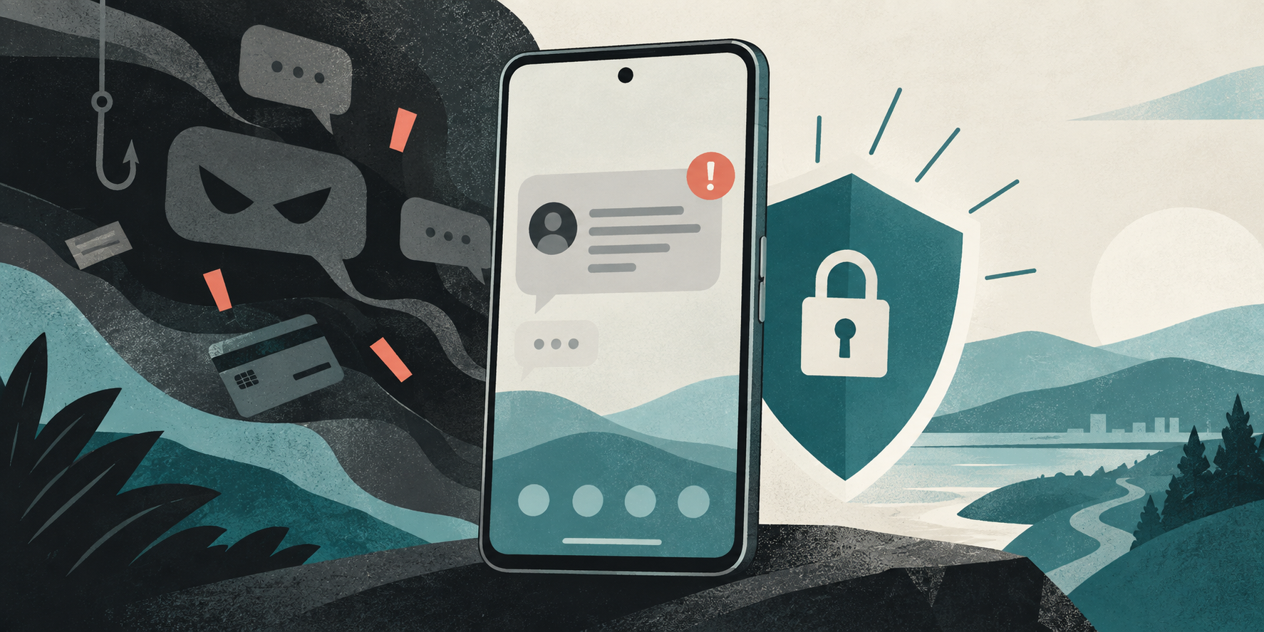 Pixel Scam Warnings Reach More Chats: What the September Update Changes