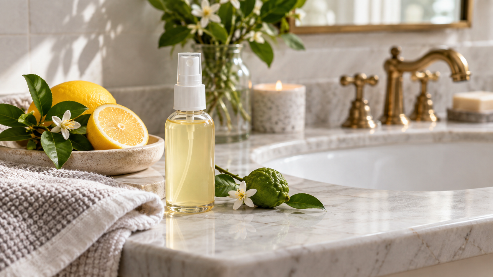 Poo-Pourri Original Citrus Review 2026: A Small Bathroom Spray With a Specific Job