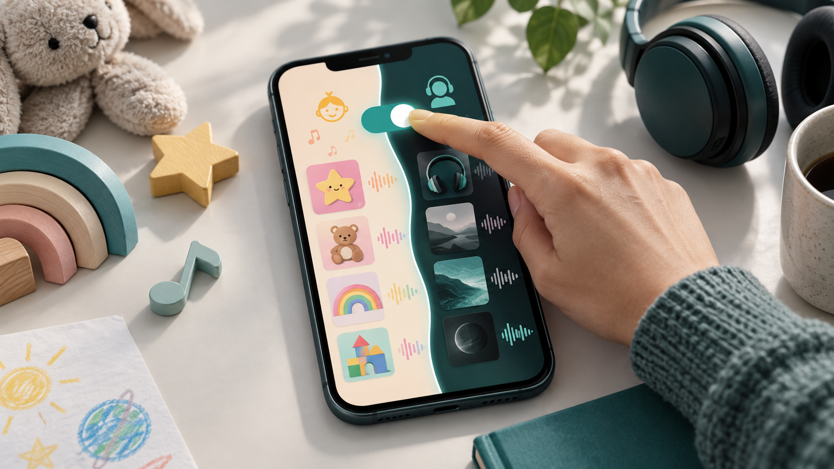 Spotify Can Now Keep Kids’ Music Out of Your Wrapped—Here’s How It Works