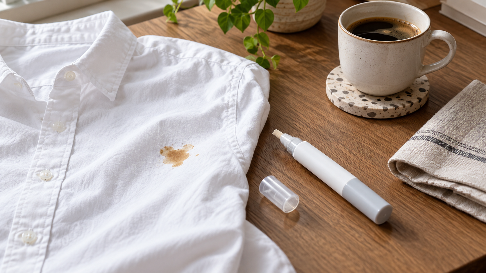 Tide to Go Stain Remover Pen: What It Can and Cannot Fix