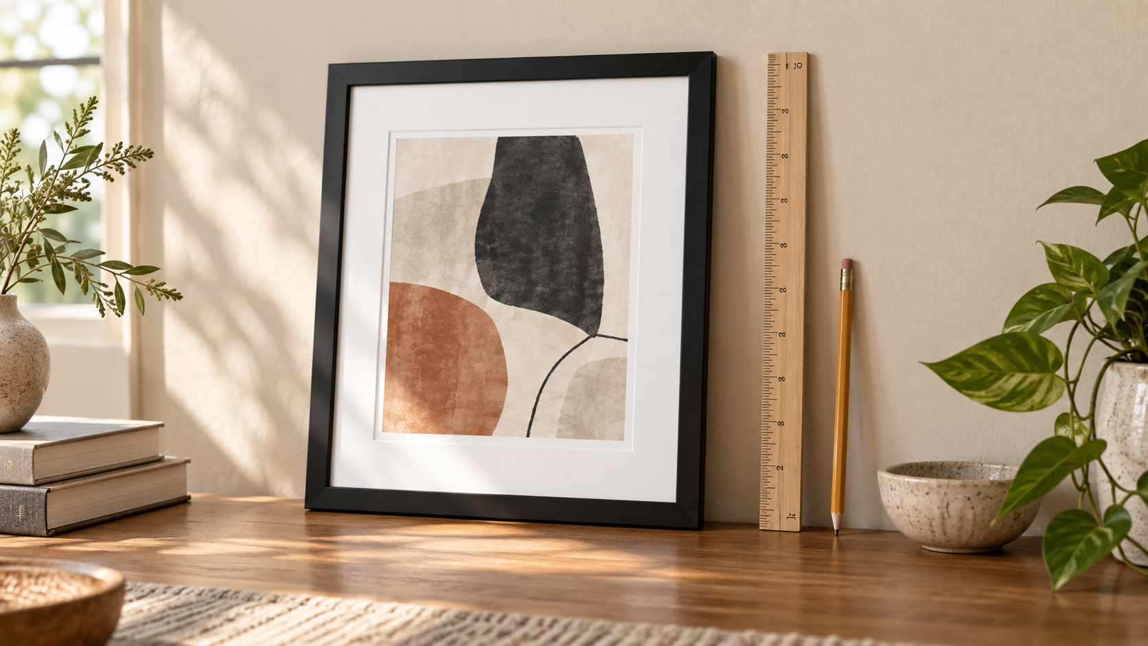 upsimples 8×10 Picture Frame Guide: The 5×7 Mat Decision