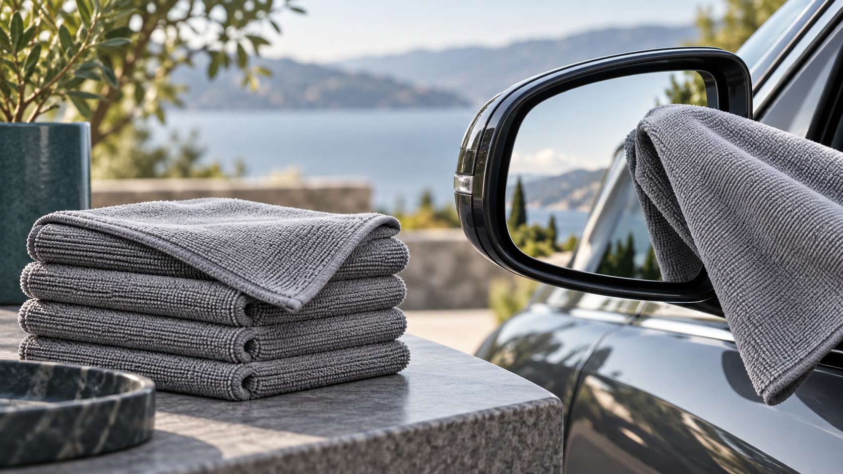 USANOOKS Microfiber Cloths Guide: The Details That Matter for Car Care