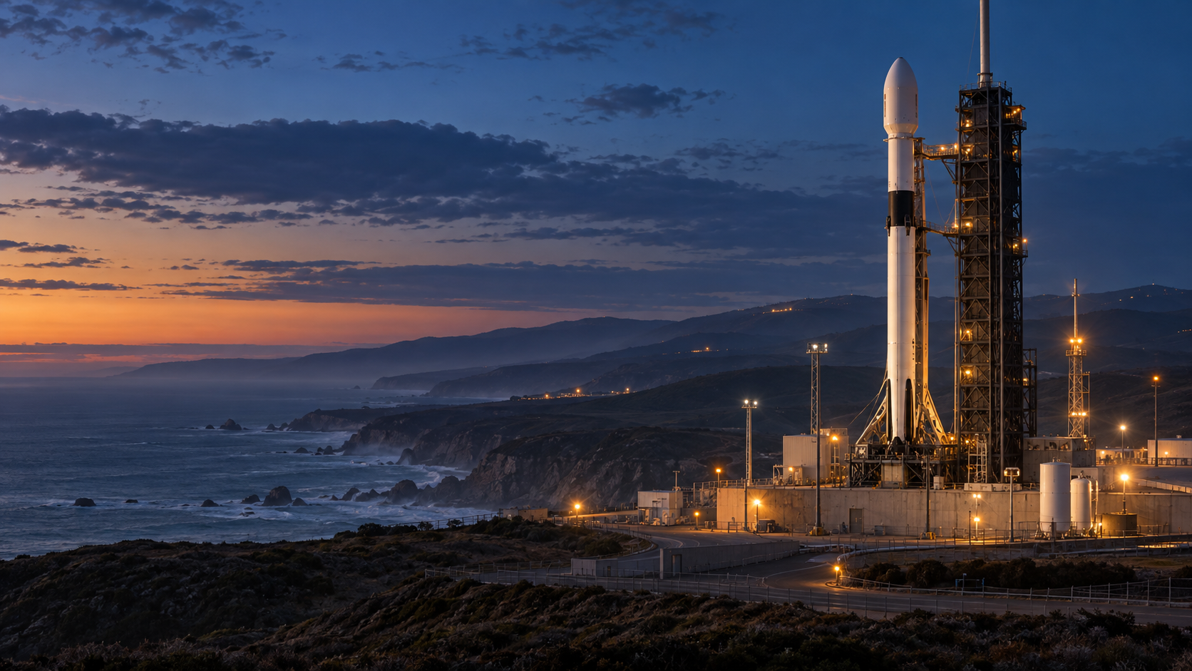 A Classified Space Force Mission Is Set to Launch Tonight—What We Know About USSF-259