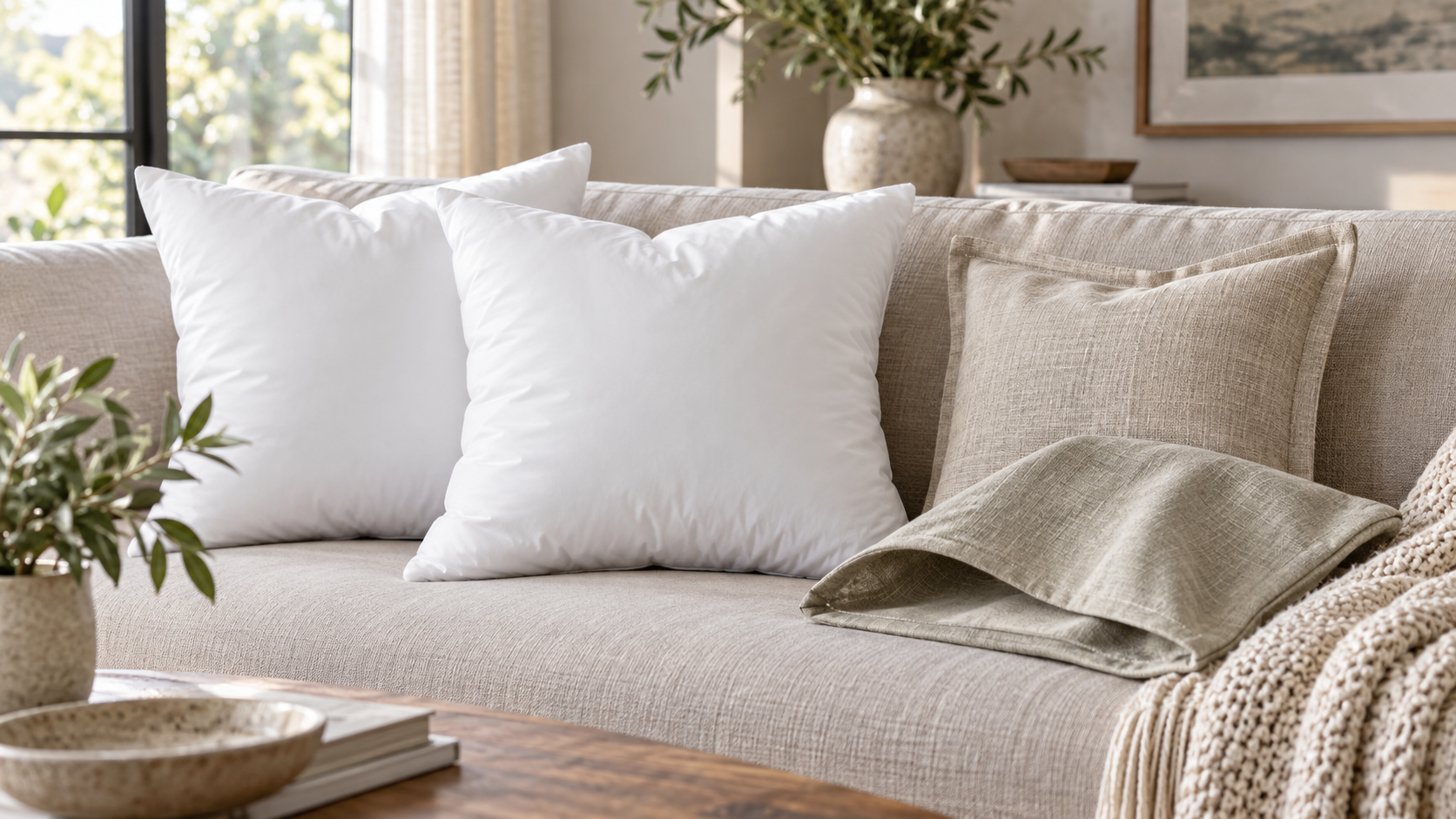 Utopia Bedding 18 x 18 Pillow Inserts: A Size-First Buying Guide