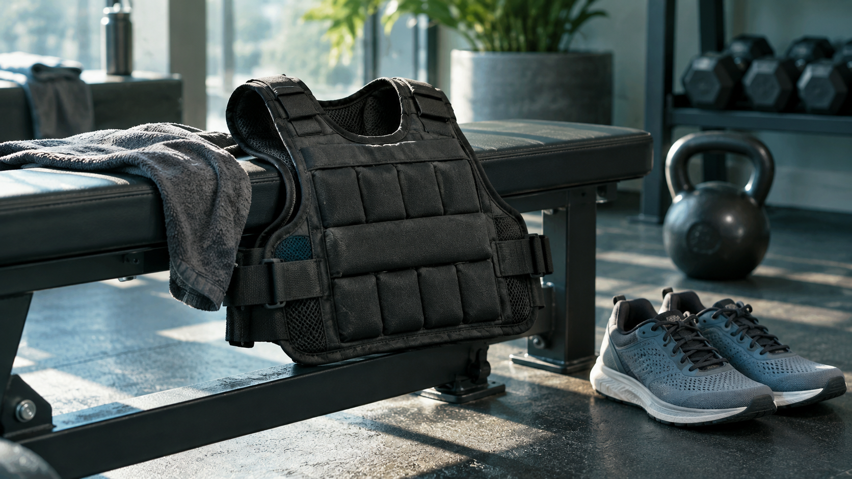 ZELUS Weighted Vest Review 2026: The Walking Upgrade That Needs a Fit Check