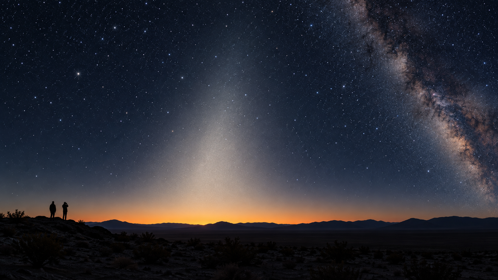 The “False Dawn” Is Back: How to See Zodiacal Light This September