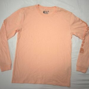 Loose Fit Crewneck Sweatshirt Printed Sleeve Casual Pullover Guatemala NWT