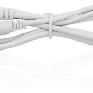 6FT USB to DC Barrel Charging Cable for Flawless Pedi Electronic Pedicure Tool