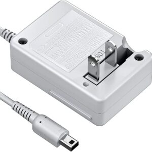 VOYEE Charger for Nintendo 3DS 2DS DSi AC Wall Adapter 3.5FT Power Cable